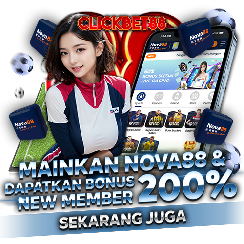 NOVA88 ! Daftar Situs Nova88 Agen Taruhan Bola Online Resmi di Indonesia image 1