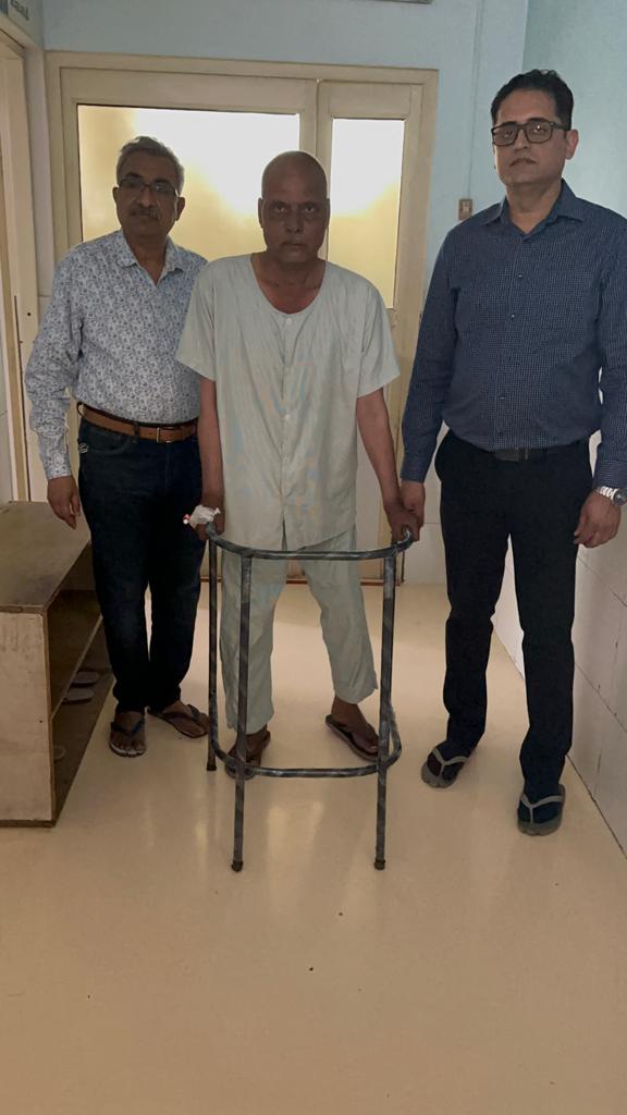 Hip Replacement At Eshan Hospital