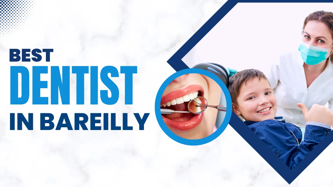  Best Dentist In Bareilly-Eshan Hospital